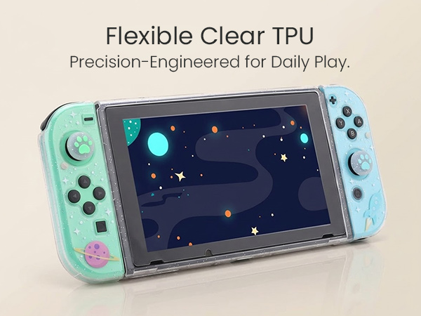 Soft Case for Nintendo Switch