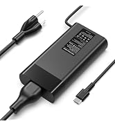 90W USB C Laptop Charger Replacement for HP Spectre x360 Envy Chromebook Elitebook x360 Pavilion ...