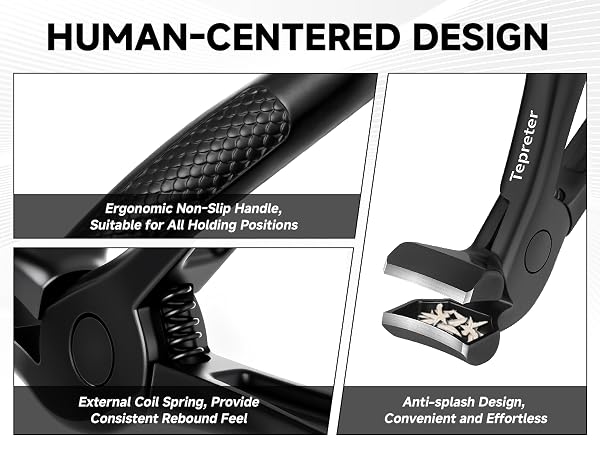 finger nail clippers