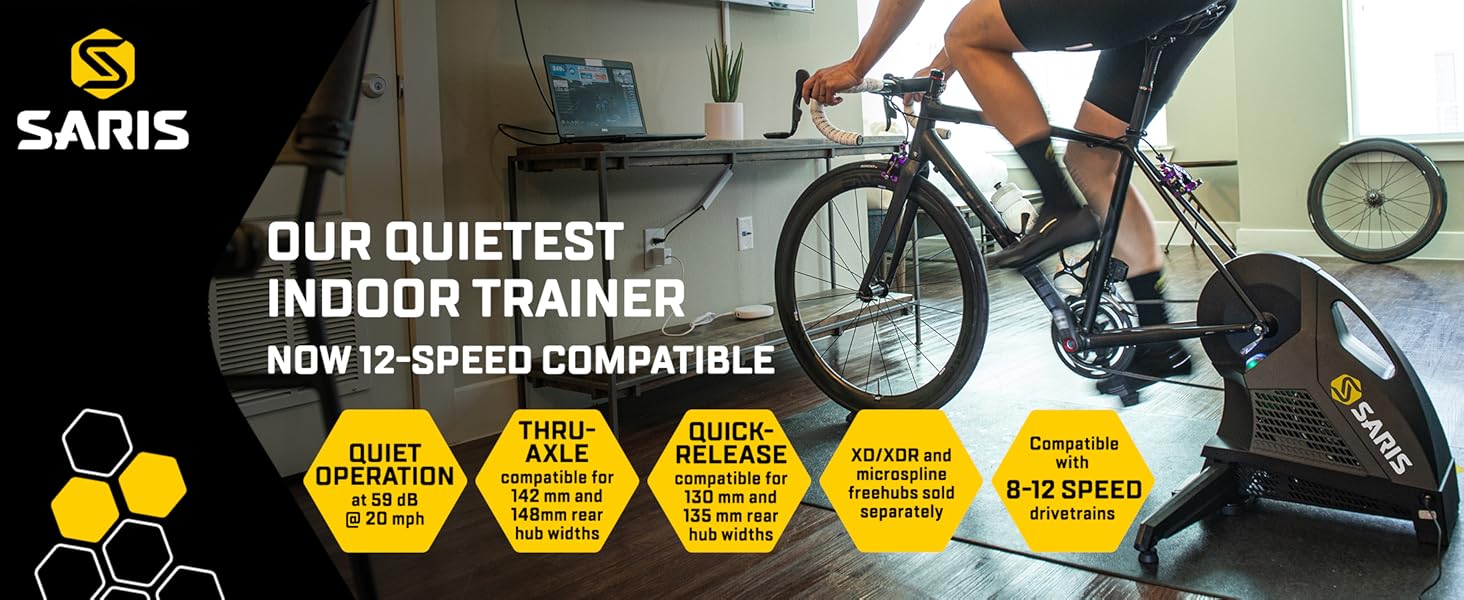 The Legendary H3 Direct Drive Trainer