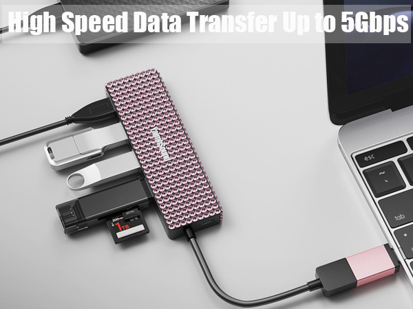 usb splitter for laptop