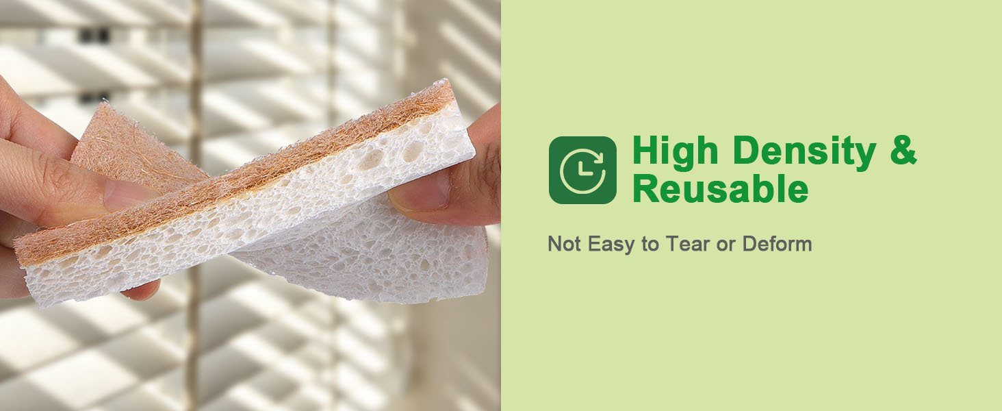 reusable sponge