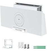 Starlink Gen 3 Router Mount, 2 in 1 Starlink V3 Router Wall Mount/Desk Mount with Starlink Power ...