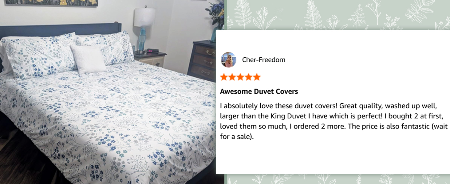 duvet cover set