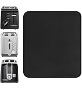 Bread Maker Sliding Mat for CUISINART CPT-122BK 2 Slice Toaster,Heat Insulation Slider Pad for BL...