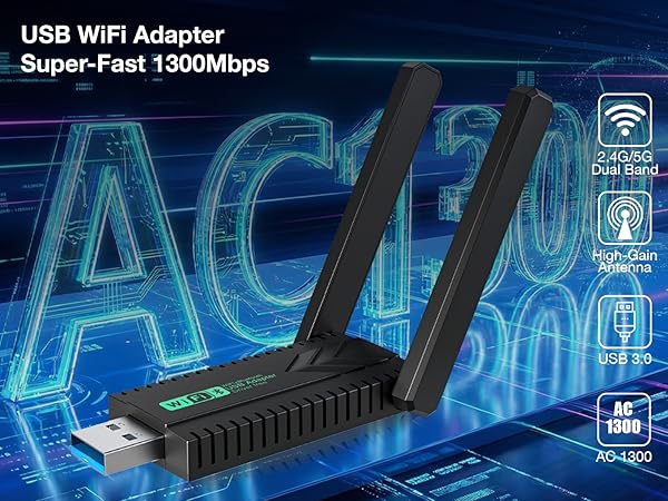 usb wifi adapter for desktop pc