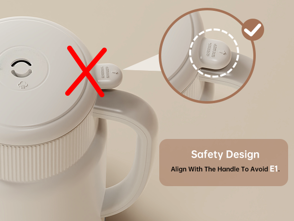 automatic nut milk maker