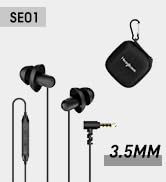 Noise Reduction Sleeping Hearphone