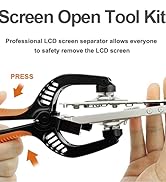 Suction Cup Tool Opening Pliers