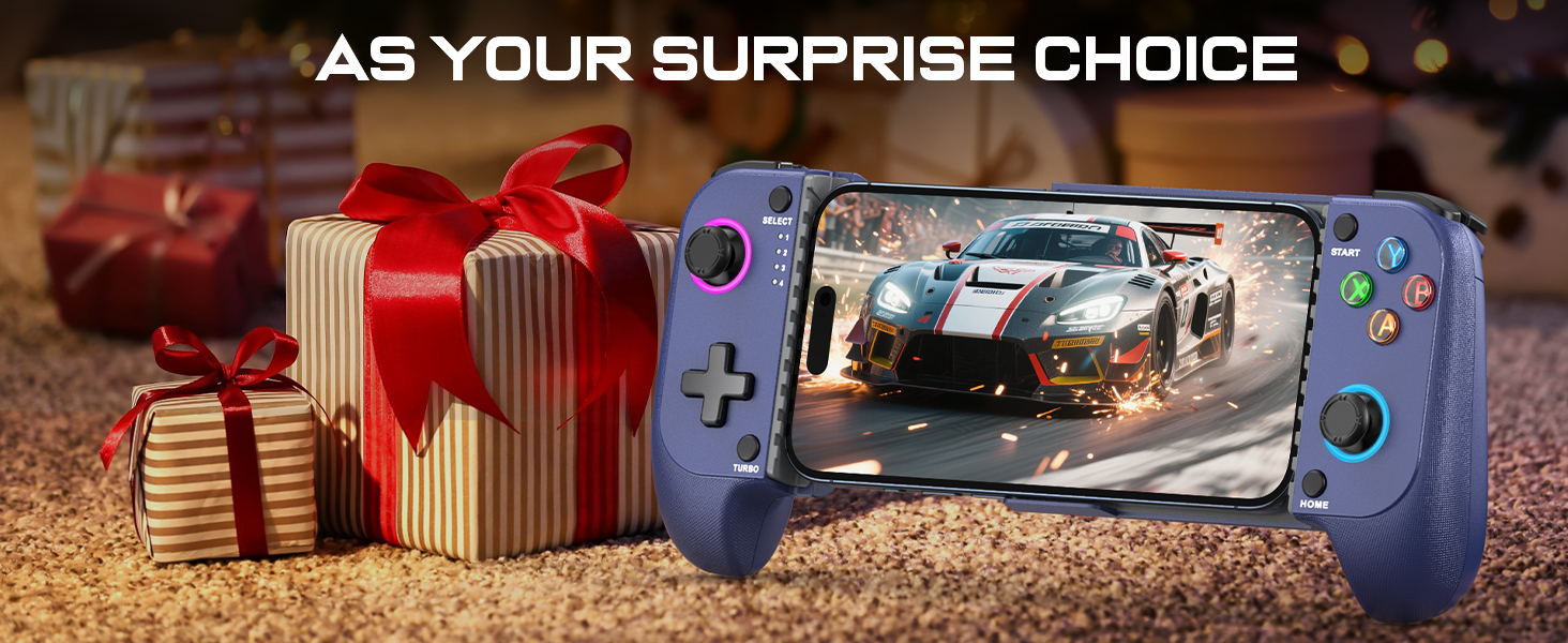 mobile game controller