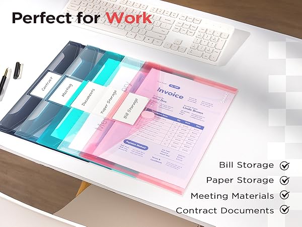 document folder