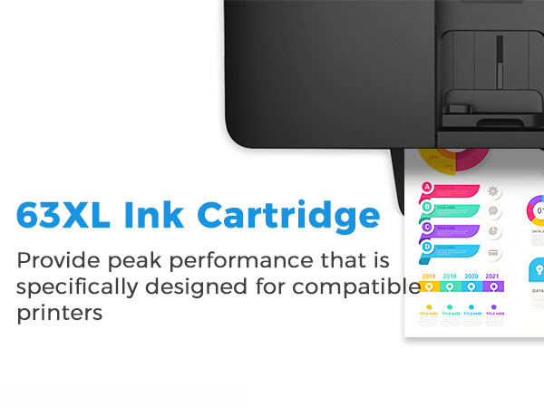 hp ink 63xl