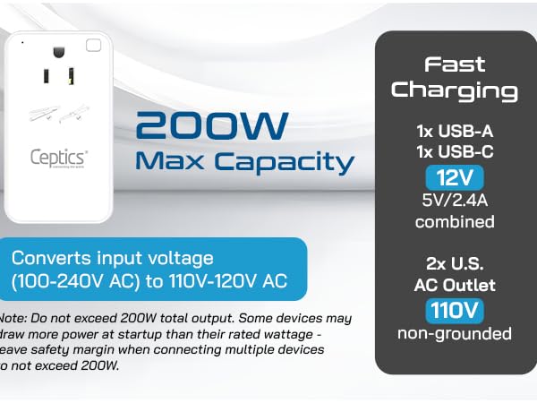 220v to 110v converter