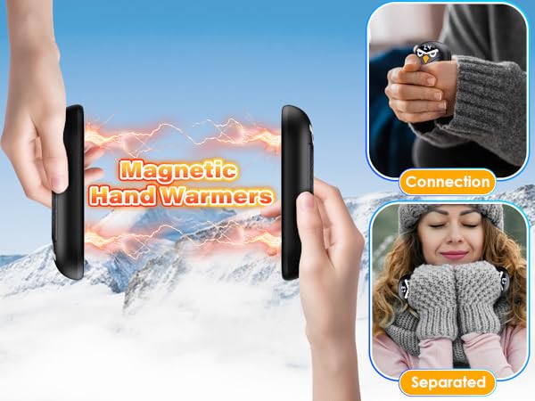 portable hand warmer