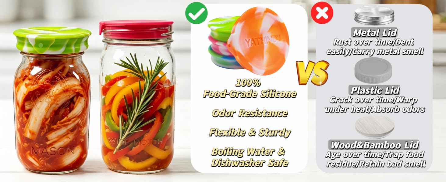 ball jar lids