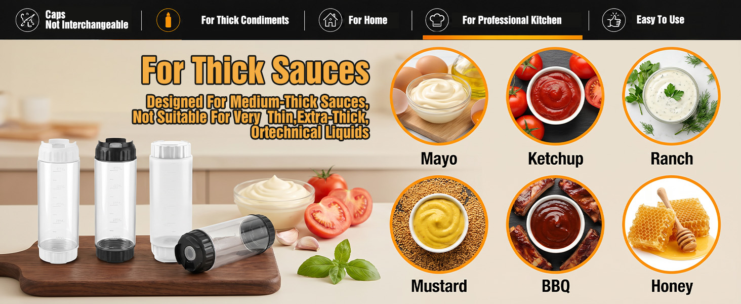 For Think Sauces