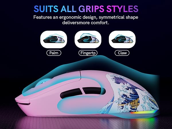 Ergonomic design