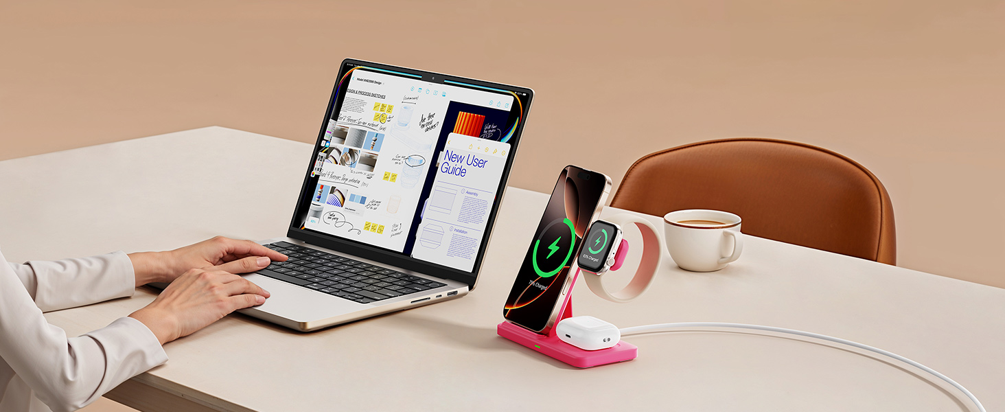 charging station