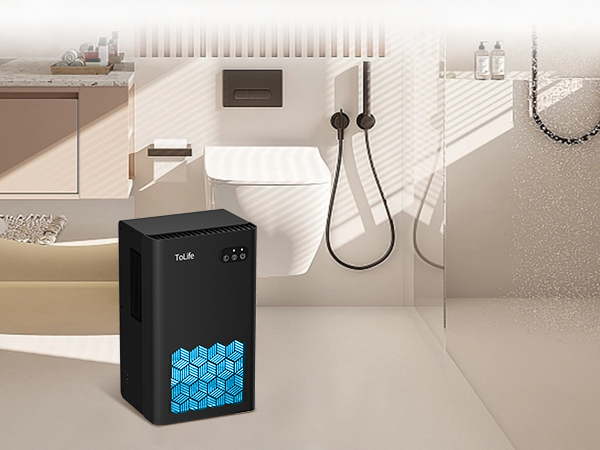 dehumidifier for bathroom