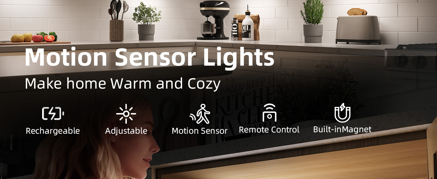 motion sensor light
