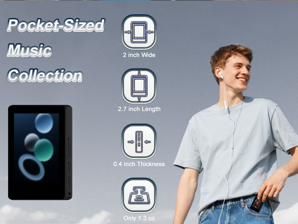 mp3 player for seniors, music player for elderly, dementia music player,
