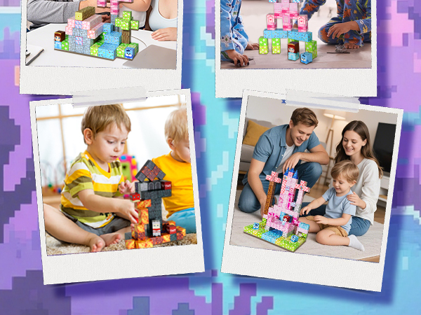 minecraft toys