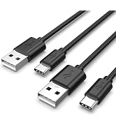 Superer PS5 Controller Charger Cable, 10FT USB C Charging Cord 2 Pack for PlayStation 5 DualSense...