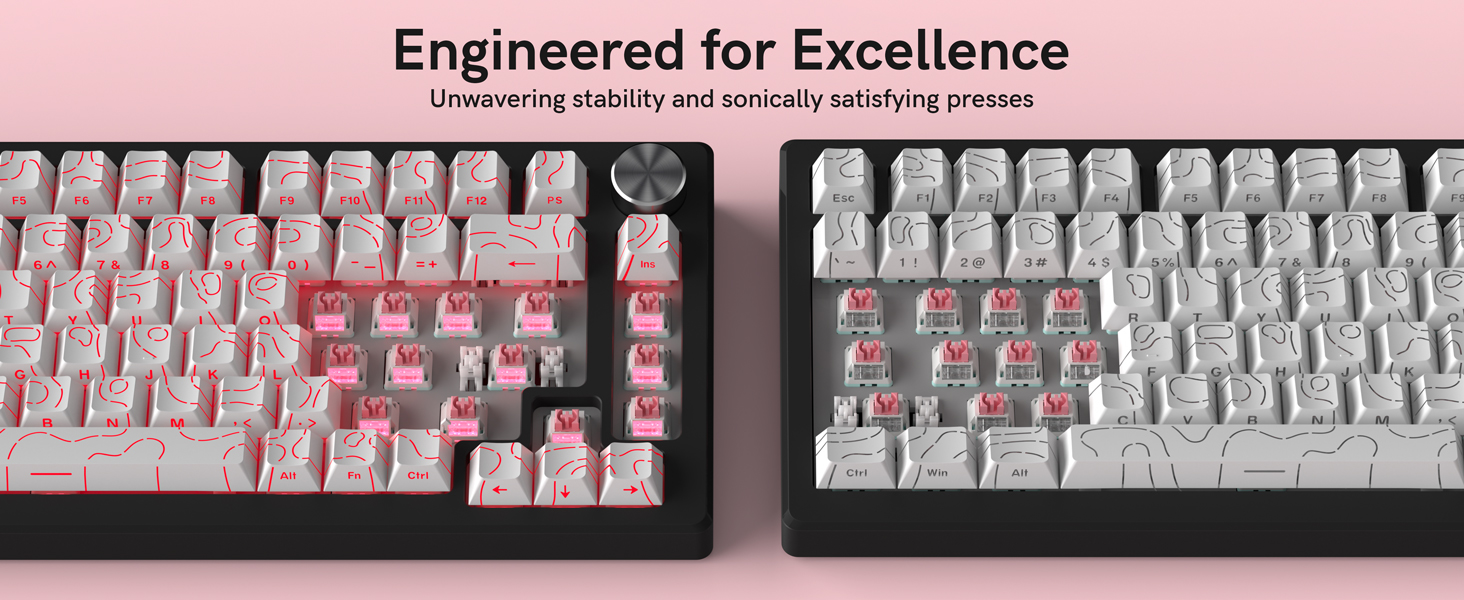 Engineered for Excellence