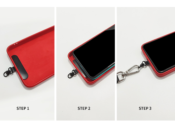 Card Slots (Black Fabric)