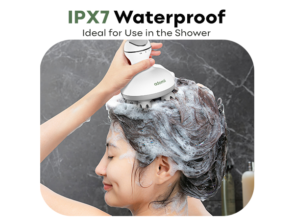IPX7 Waterproof