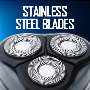 Barbasol Rotary Shaver