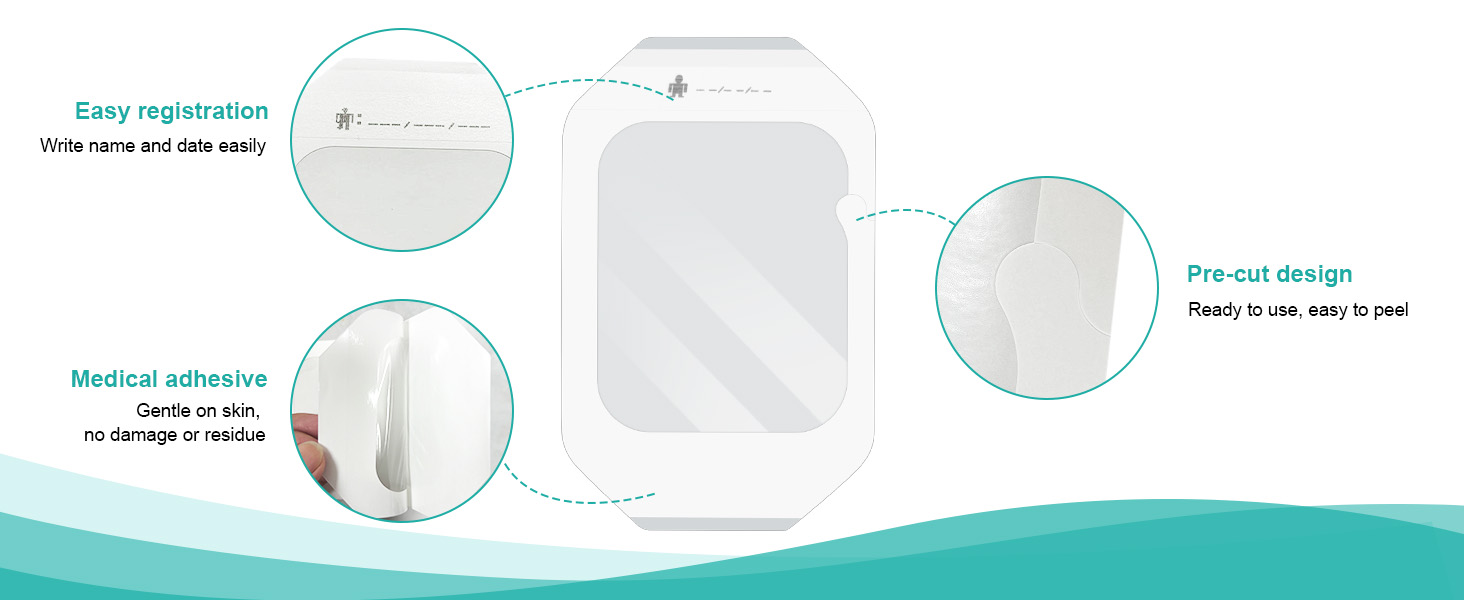 Transparent Film Dressing