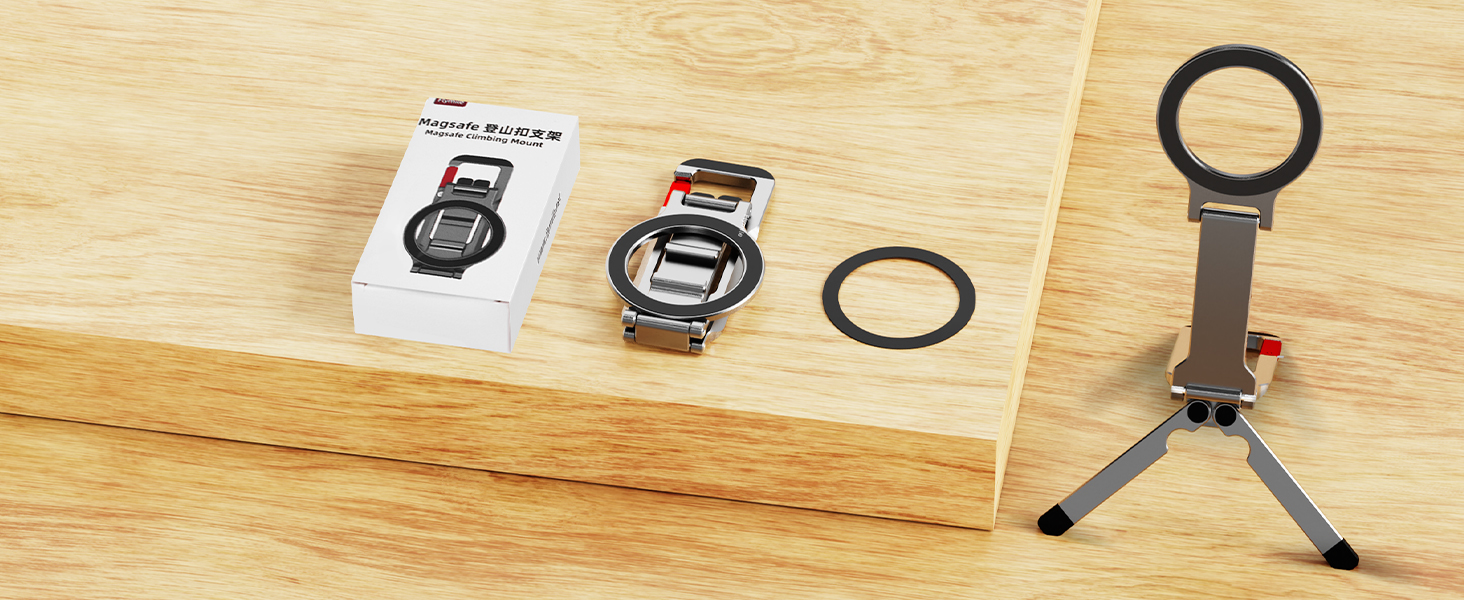 Magnetic Selfie Light for iPhone