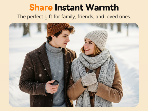 Magnetic Hand Warmers