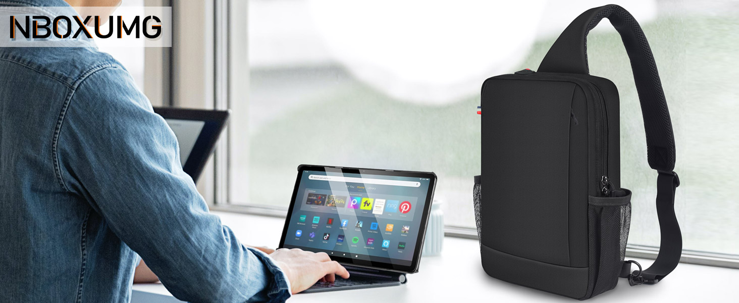 Tablet Carrying Sleeve Shoulder Bag