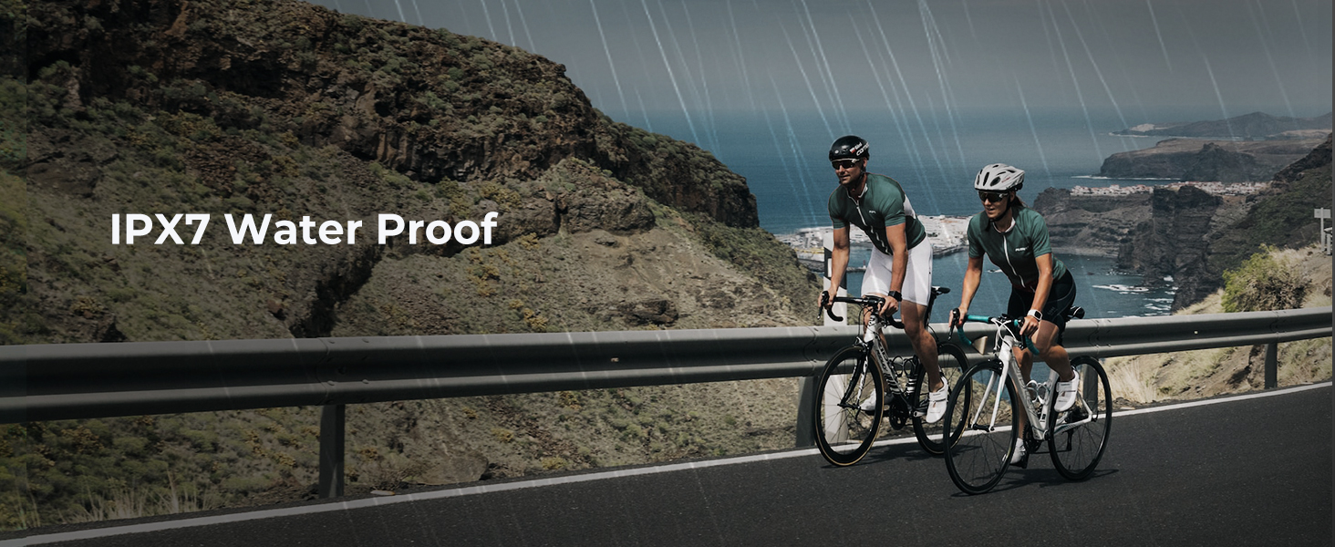 geoid cc600 bike computer ipx7 water proof