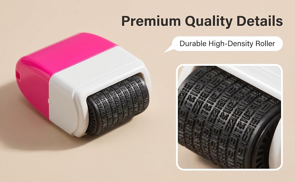 premium quality details
