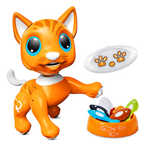 robot toys robot cat remote control robot present pet