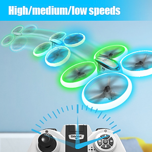 drone high speed