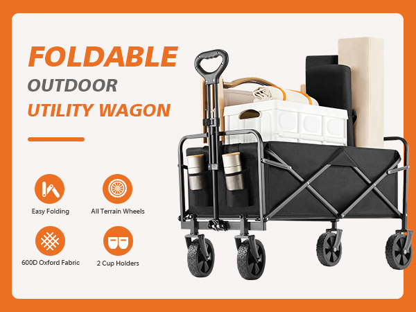 folding wagon