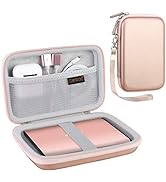 Canboc Hard Carrying Case for Maxone 250GB 320GB 500GB 1TB 2TB Ultra Slim Portable External Hard ...