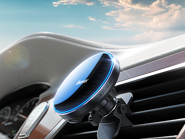 MagSafe Car Mount Charger