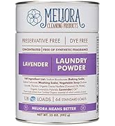 Meliora K Lavender Laundry Powder, 35 OZ