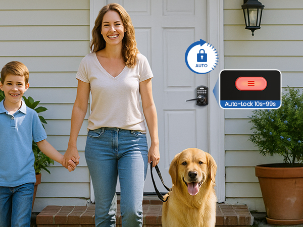 keyless entry