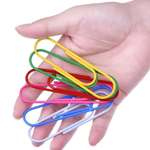 Durable paper clips