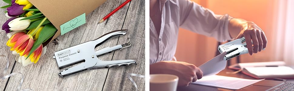 Porpoise Classic Plier Rapesco 