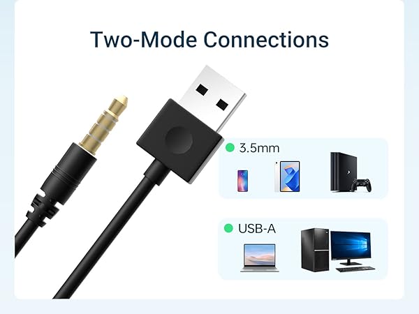 work headset with mic