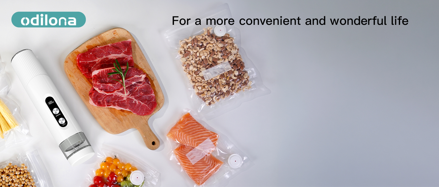 vacuum sealer