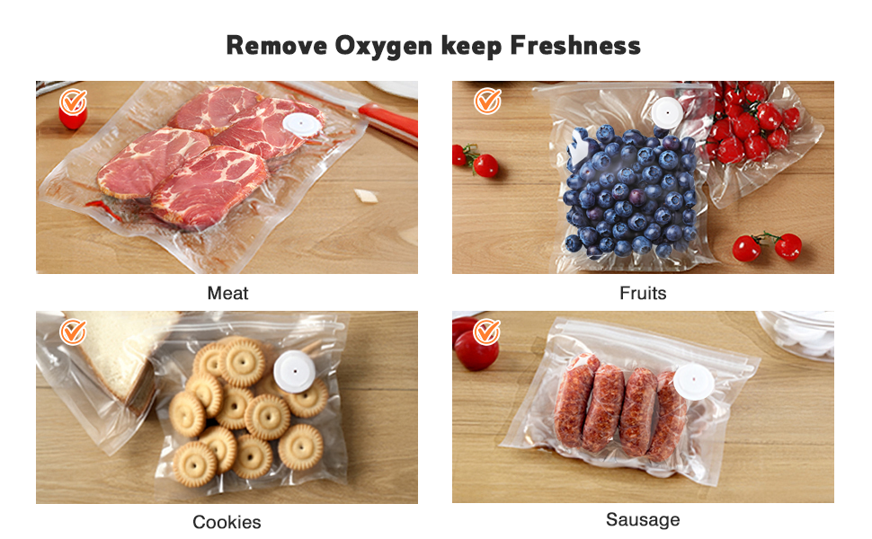 travel vacuum bags with pump