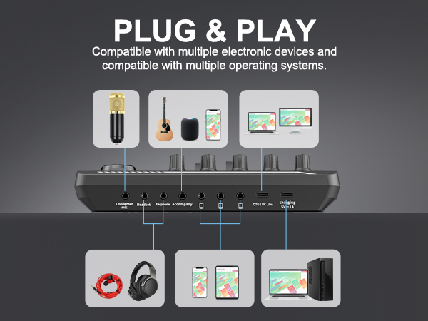 Podcast Equipment Bundle